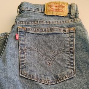 Original 550 Levi's
